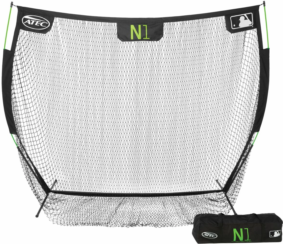 Best Pirce 👍 Atec N1 Portable Pop-Up Practice Net ❤️ 1 Best Pirce 👍 Atec N1 Portable Pop-Up Practice Net ❤️