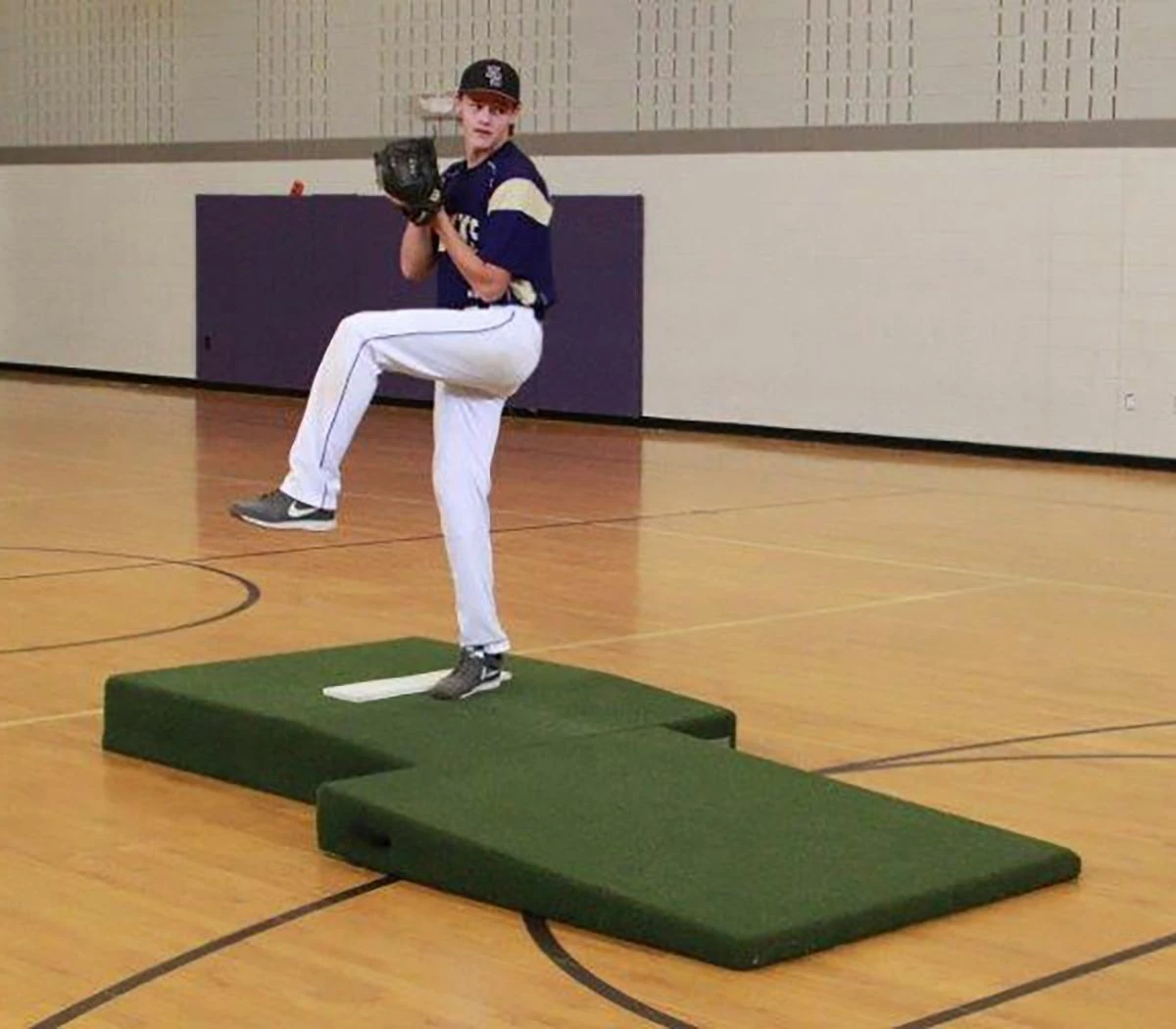 Cheap ✨ Proper Pitch 9'6"Lx5'4"Wx10"H Two-Piece Professional Mound, Green 😍 1 Cheap ✨ Proper Pitch 9'6"Lx5'4"Wx10"H Two-Piece Professional Mound, Green 😍