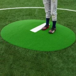 Top 10 👍 Portolite 6"Hx5'3"Lx4'5"W Stride-Off Mound, Green 🤩
