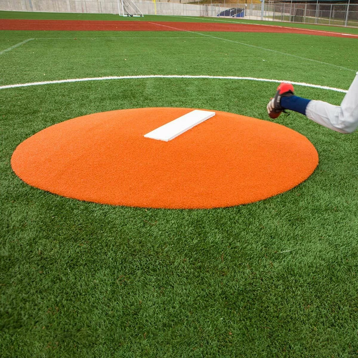 Promo 🤩 Portolite 6"Hx5'3"Lx4'5"W Stride-Off Mound, Clay ❤️ 3 Promo 🤩 Portolite 6"Hx5'3"Lx4'5"W Stride-Off Mound, Clay ❤️ - Image 3