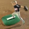 Best deal ✨ Portolite 4"Hx4'Lx3'10"W Stride-Off Mound, Green 🎉