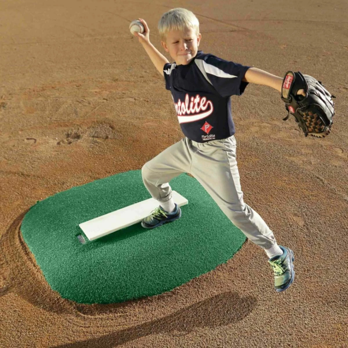 Best deal โจ Portolite 4"Hx4'Lx3'10"W Stride-Off Mound, Green ๐ 1 Best deal โจ Portolite 4"Hx4'Lx3'10"W Stride-Off Mound, Green ๐