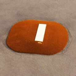 Best Sale 🔥 Portolite 4"Hx4'Lx3'10"W Stride-Off Mound, Clay 😀 5 Best Sale 🔥 Portolite 4"Hx4'Lx3'10"W Stride-Off Mound, Clay 😀 -BASEBALL Official Shop a32 967 new 01 1