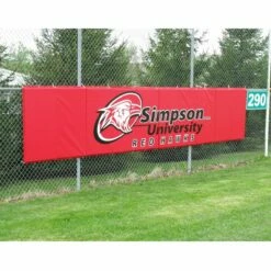 Flash Sale 😀 Cover Sports 3'H x 8'L ⚾ Baseball/Softball Backstop Padding w/Graphics Orange 🎁 11 Flash Sale 😀 Cover Sports 3'H x 8'L ⚾ Baseball/Softball Backstop Padding w/Graphics Orange 🎁 -BASEBALL Official Shop a32 976 4 1