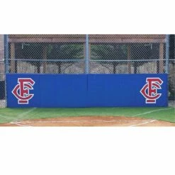 Best reviews of 🤩 Cover Sports 3'H x 10'L ⚾ Baseball/Softball Backstop Padding w/Graphics Tan 🌟 -BASEBALL Official Shop a32 977 2 1