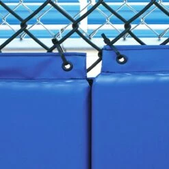 Brand new 🔔 Cover Sports 4'H x 8'L ⚾ Baseball/Softball Backstop Padding w/Graphics Gray 🎁 8 Brand new 🔔 Cover Sports 4'H x 8'L ⚾ Baseball/Softball Backstop Padding w/Graphics Gray 🎁 -BASEBALL Official Shop a32 980 1 1