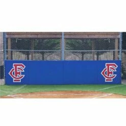 Brand new 🔔 Cover Sports 4'H x 8'L ⚾ Baseball/Softball Backstop Padding w/Graphics Gray 🎁 10 Brand new 🔔 Cover Sports 4'H x 8'L ⚾ Baseball/Softball Backstop Padding w/Graphics Gray 🎁 -BASEBALL Official Shop a32 980 3 1