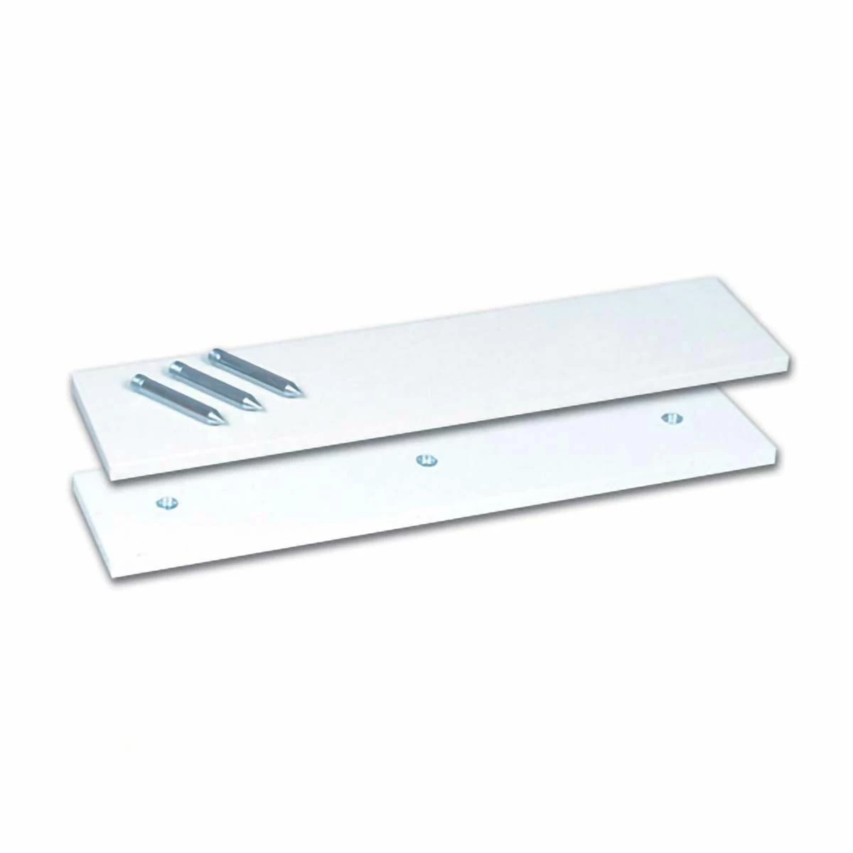 Cheapest ๐งจ Champro 3-Spike Pitcher's Rubber, Official 18" ๐ 1 Cheapest ๐งจ Champro 3-Spike Pitcher's Rubber, Official 18" ๐