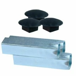 Deals ⌛ Champro Pro Style Molded 15" Bases, Set/3, B001X 💯 -BASEBALL Official Shop a32 993 new 01 1