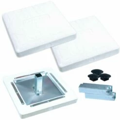 Deals ⌛ Champro Pro Style Molded 15" Bases, Set/3, B001X 💯