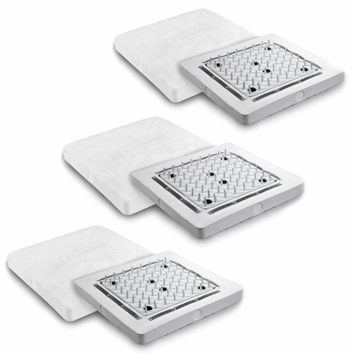 Cheap ๐งจ Champro Spyder 15" Turf Bases, White, Set/3, B001TW ๐ 1 Cheap ๐งจ Champro Spyder 15" Turf Bases, White, Set/3, B001TW ๐