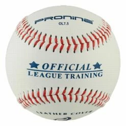Best Pirce 🔔 Pro Nine Mini Leather Training ⚾ Baseballs 🎁