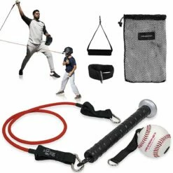 Top 10 ๐ POWERNET Bat Handle Resistance Trainer Bundle ๐งจ 9 Top 10 ๐ POWERNET Bat Handle Resistance Trainer Bundle ๐งจ -BASEBALL Official Shop a33 011 01 1