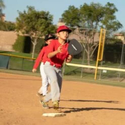 Deals 🌟 POWERNET Perfect Fielder Training Tool, 2pk 🛒 -BASEBALL Official Shop a33 012 04 1