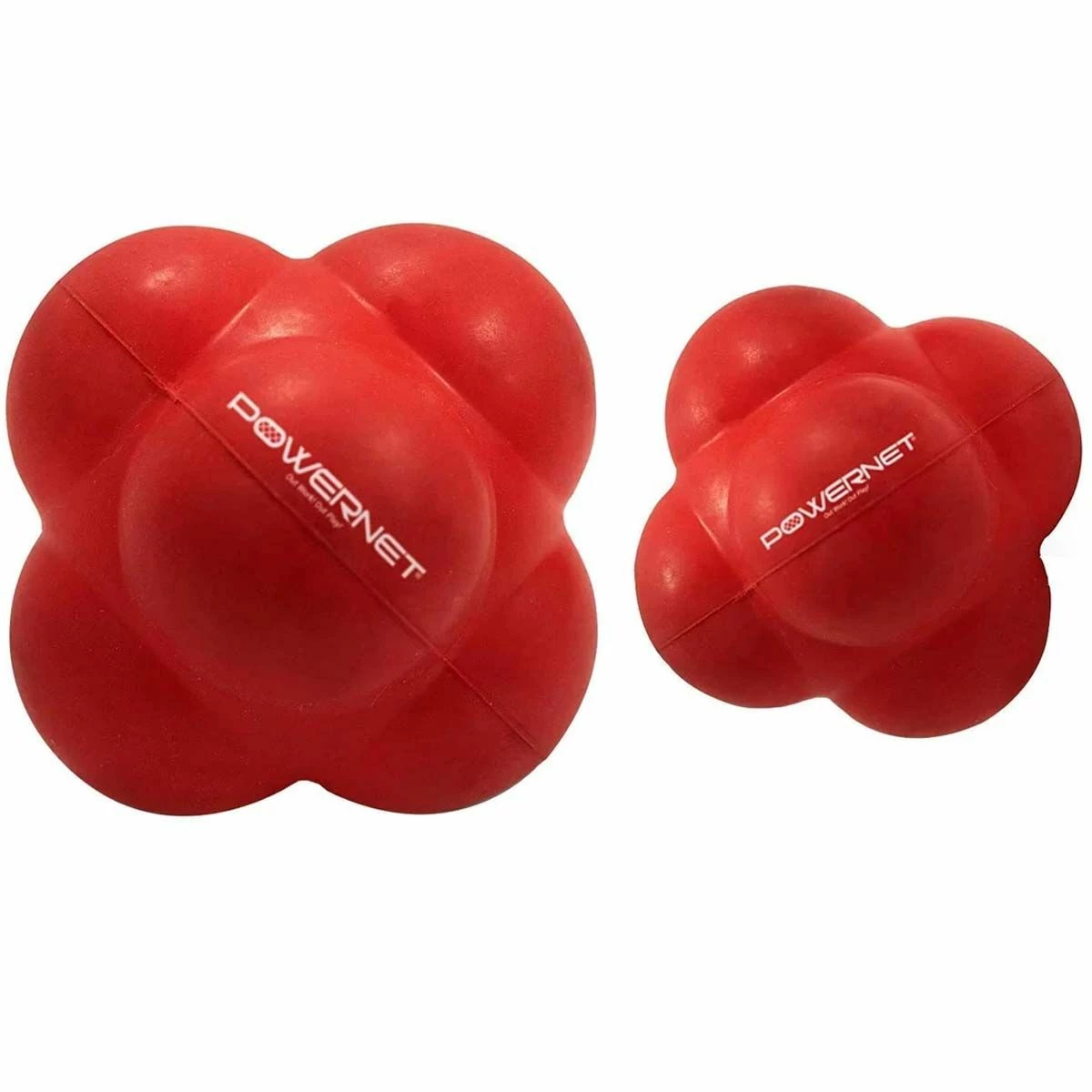 Promo π― POWERNET Reaction Balls, 2pk π 1 Promo π― POWERNET Reaction Balls, 2pk π