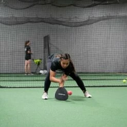 Promo ❤️ POWERNET Perfect Fielder and Foam Tech Ball Bundle 😍 -BASEBALL Official Shop a33 014 01 1