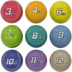 Deals ✔️ POWERNET Weighted Long Toss ⚾ Baseball Set 🔥