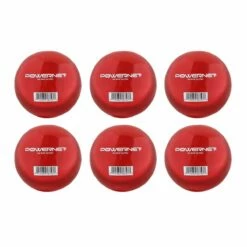 Discount 🤩 POWERNET 2.8" Weighted Batting/Throwing Training Balls, 6pk 🤩 -BASEBALL Official Shop a33 017 16 1