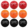 Outlet 🤩 POWERNET Heavy Weighted Training ⚾ Baseball Set, 2.8", 9pk 😀