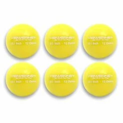 Best reviews of ๐ POWERNET 3.2" Weighted Batting/Throwing Training Balls, 6pk โ๏ธ