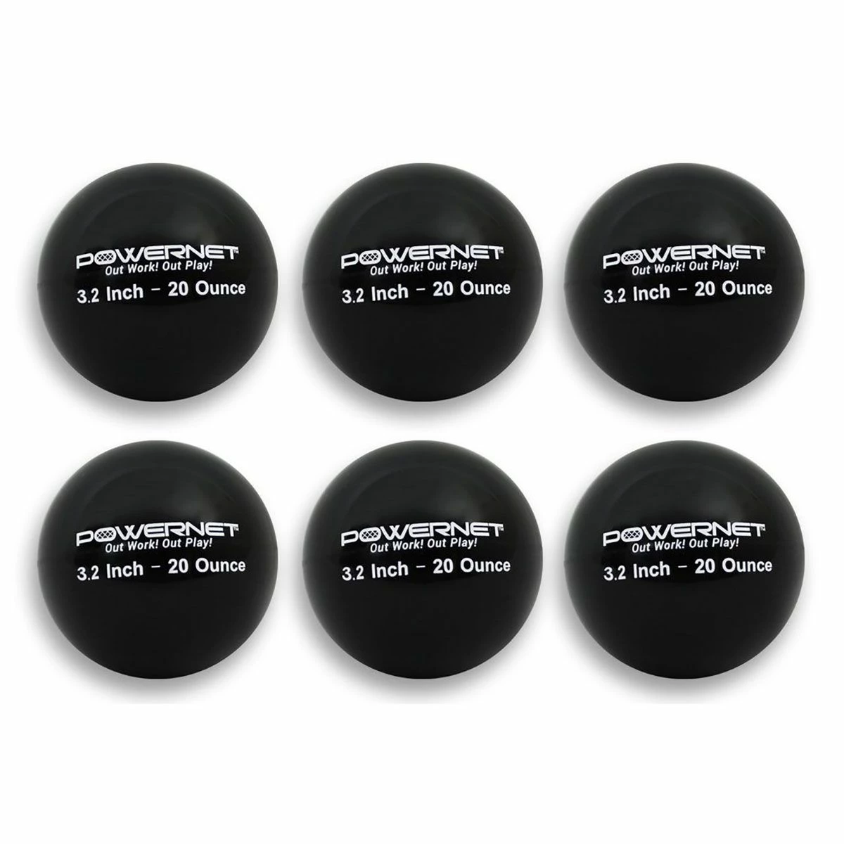 Best reviews of 🎉 POWERNET 3.2" Weighted Batting/Throwing Training Balls, 6pk ✔️ 5 Best reviews of 🎉 POWERNET 3.2" Weighted Batting/Throwing Training Balls, 6pk ✔️ - Image 5