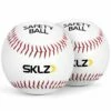 Cheapest ✔️ SKLZ Safety Youth ⚾ Baseballs, 2pk ⌛
