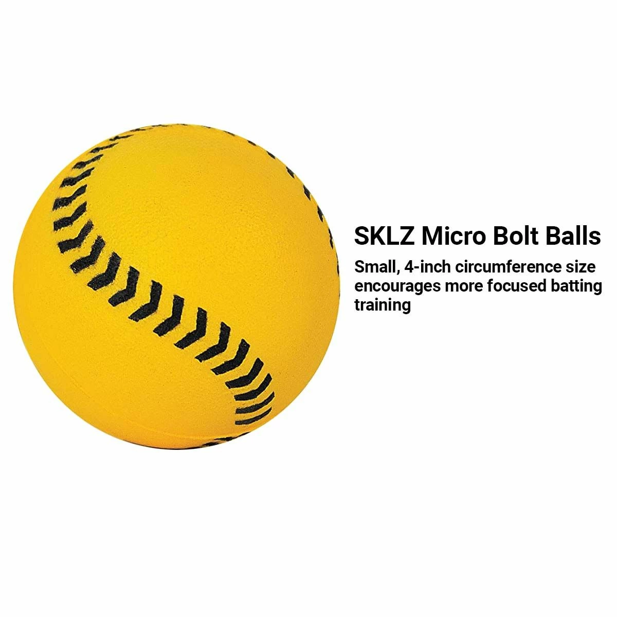 Cheapest ๐ SKLZ Bolt Pitching Machine Micro Balls, dz ๐ 2 Cheapest ๐ SKLZ Bolt Pitching Machine Micro Balls, dz ๐ - Image 2