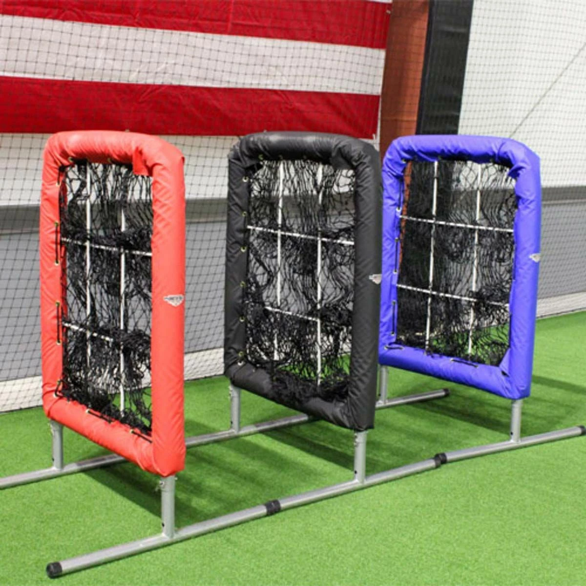 Flash Sale 🎁 On Deck Sports Punch Out Pocket Pitching Trainer Red 😀 2 Flash Sale 🎁 On Deck Sports Punch Out Pocket Pitching Trainer Red 😀 - Image 2