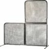 Brand new 🎉 Easton 7'x7' Collapsible Pitching L Screen, A162711 😀