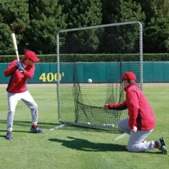 Hot Sale ๐คฉ ProCage โพ Baseball/Softball Batting Practice Frame & Sock Net, 7'x7' ๐