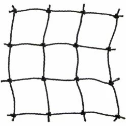 Cheap 😀 55'x14’x12’ Collegiate Series Batting Tunnel Cage Net, 2.0mm, #24 🧨