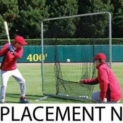Hot Sale ❤️ 7'x7' ProCage Batting Practice REPLACEMENT SOCK NET ⌛