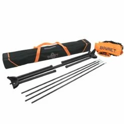 Brand new ✔️ BOWNET BowBMX Big Mouth X ⚾ Baseball / 🥎 Softball Catch Net 🔥 -BASEBALL Official Shop a33 131 2 1