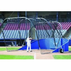 Cheapest 🎁 Jaypro REPLACEMENT NET for Big League Bomber Elite Batting Cage (BLN-3) ⭐ -BASEBALL Official Shop a33 152 2020 01 1