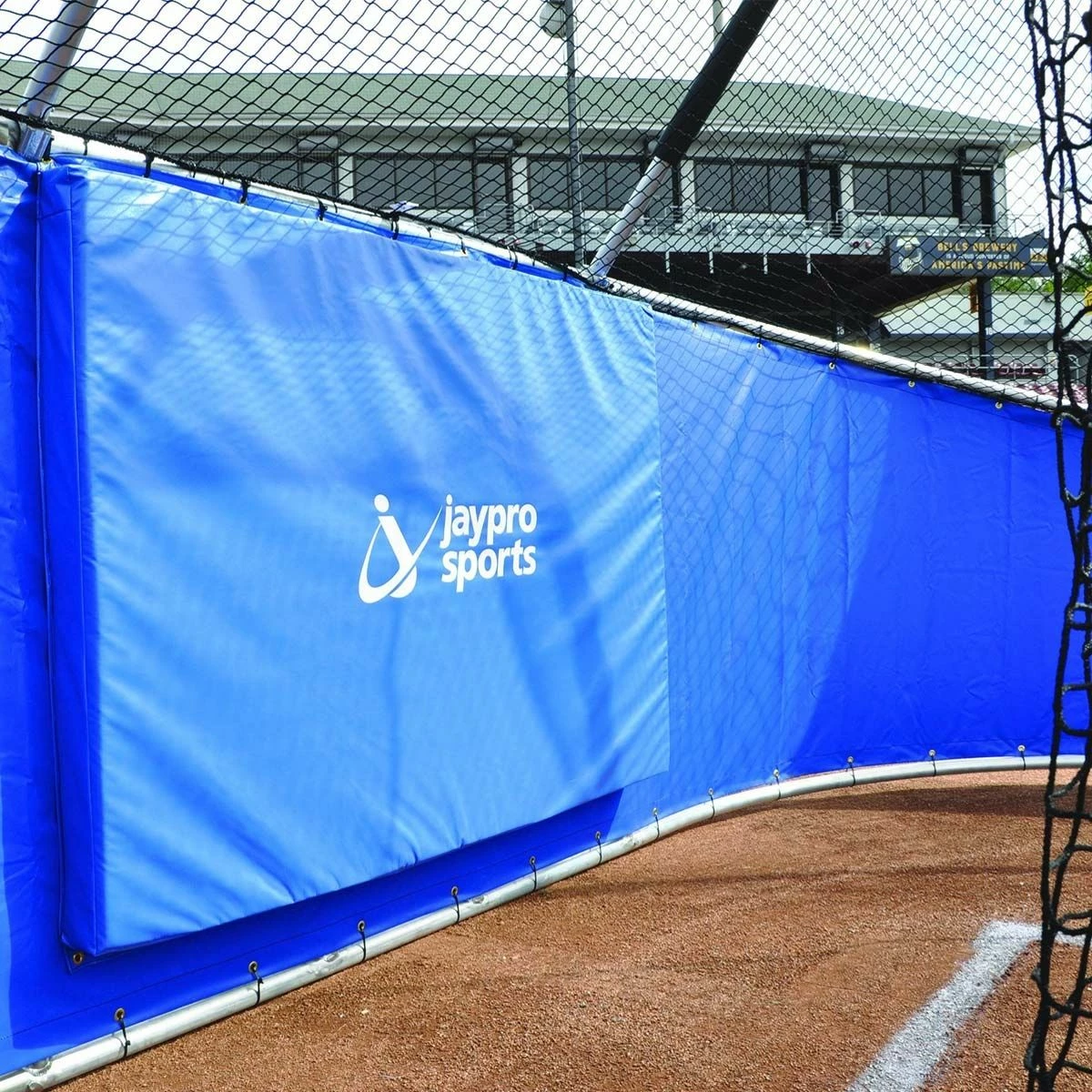 Discount β€οΈ Jaypro Big League Bomber Elite Portable Batting Cage, BGLC-7500 π 6 Discount β€οΈ Jaypro Big League Bomber Elite Portable Batting Cage, BGLC-7500 π - Image 6