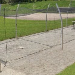 Best deal ✨ 70' Jaypro Professional Outdoor Batting Cage Tunnel Frame, PROTF-70 ❤️