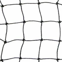 Best deal ⭐ 70'x12'x12' Varsity Batting Cage Net, 2.2mm, #24 😍