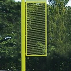 Hot Sale 🧨 Jaypro 20'H ⚾ Baseball Foul Poles, BBCFP-20 (pair) ❤️