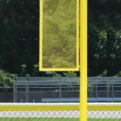 Deals 🔥 Jaypro 12'H ⚾ Baseball Foul Poles, BBSBFP-12 (pair) 🎁