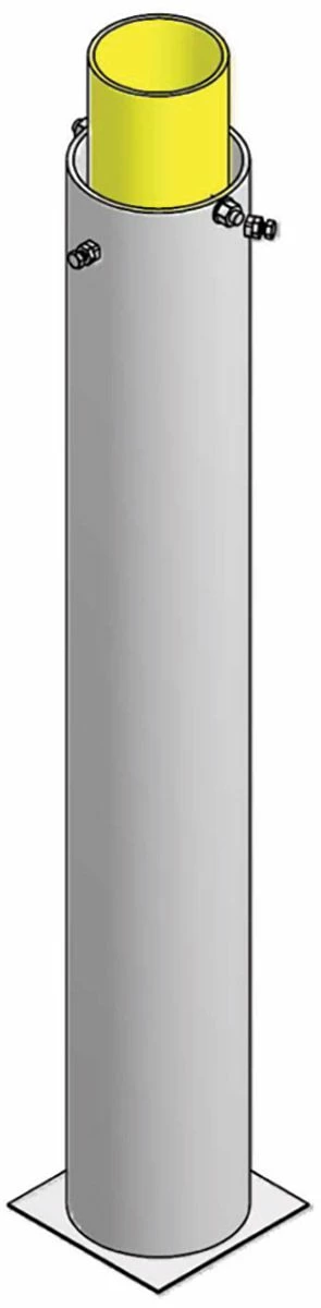 Budget π Jaypro Optional Ground Sleeves for 20' Foul Poles, FPS-20 (pair) 𧨠1 Budget π Jaypro Optional Ground Sleeves for 20' Foul Poles, FPS-20 (pair) π§¨