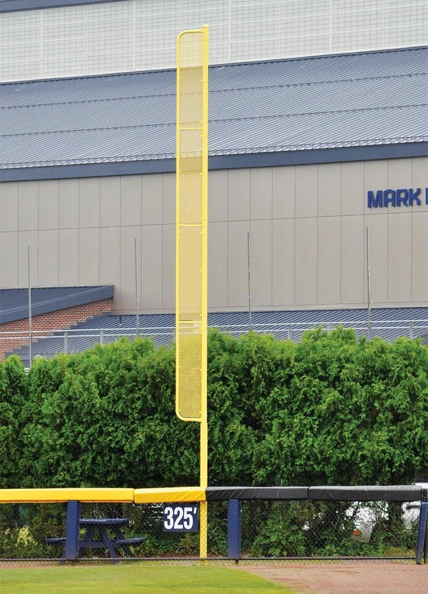 Discount โ๏ธ Jaypro 30'H Pro-Style โพ Baseball Foul Poles, BBFP-30 (pair) ๐ 1 Discount โ๏ธ Jaypro 30'H Pro-Style โพ Baseball Foul Poles, BBFP-30 (pair) ๐