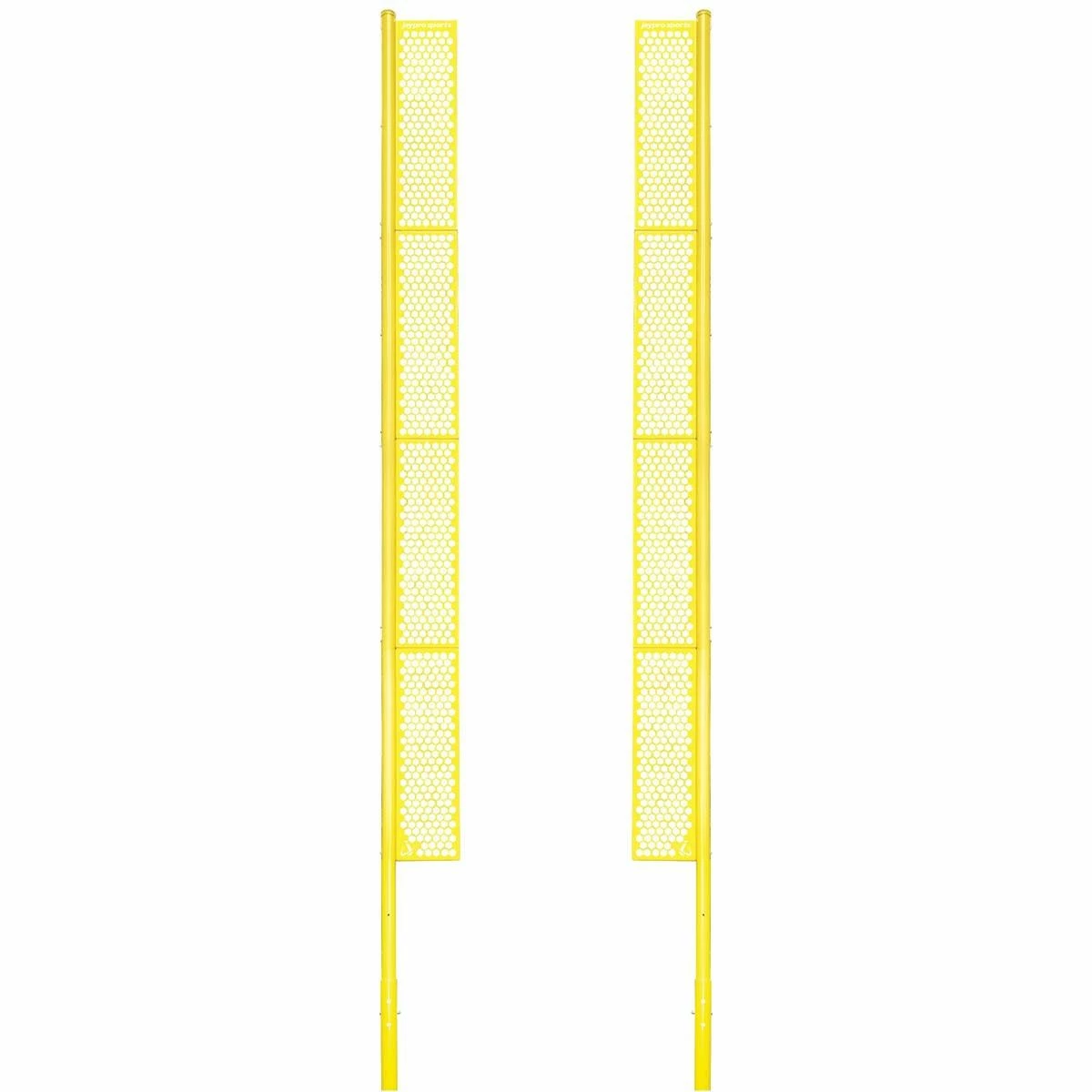 Outlet ๐ Jaypro 20'H Pro-Style โพ Baseball Foul Poles, BBFP-20 (pair) โจ 1 Outlet ๐ Jaypro 20'H Pro-Style โพ Baseball Foul Poles, BBFP-20 (pair) โจ