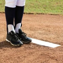 Buy ⌛ Champion 18" YOUTH Moveable Pitching Rubber, BH73 🎉 -BASEBALL Official Shop a33 204 new 3 1