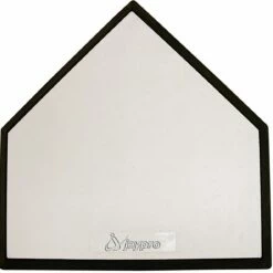 Deals 😀 Jaypro Home Plate w/ Spikes, HP-50 🔥 -BASEBALL Official Shop a33 222a 1