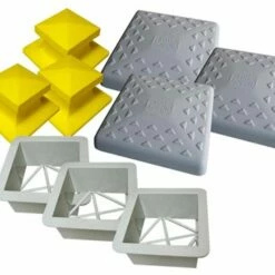 Cheapest 😍 Soft Touch 14" Progressive Release Bases & Anchors, Y1400, Set/3 👍