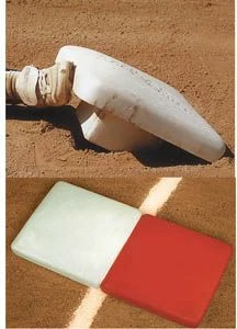 Cheap ๐ Soft Touch 15" Progressive Release Bases & Double 1st Base, A15DBL-SET โ๏ธ 2 Cheap ๐ Soft Touch 15" Progressive Release Bases & Double 1st Base, A15DBL-SET โ๏ธ - Image 2