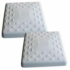 Promo 🔔 Soft Touch 14" Stay Down Convertible Bases & Double 1st Base, C14DBL-SET 😍 -BASEBALL Official Shop a33 268 4 1