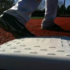 Best Sale 🤩 Soft Touch 15" Progressive Release Bases & Anchors, A1500, Set/3 ✨ -BASEBALL Official Shop a33 270 5 1