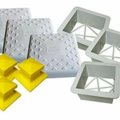 Best Sale π€© Soft Touch 15" Progressive Release Bases & Anchors, A1500, Set/3 β¨