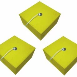 Budget 🤩 Soft Touch Heavy Duty Base Drag Plugs, AYPHD, set/3 💯